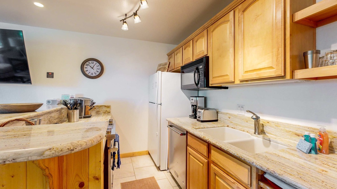 Photo of Kitchen in Truckee