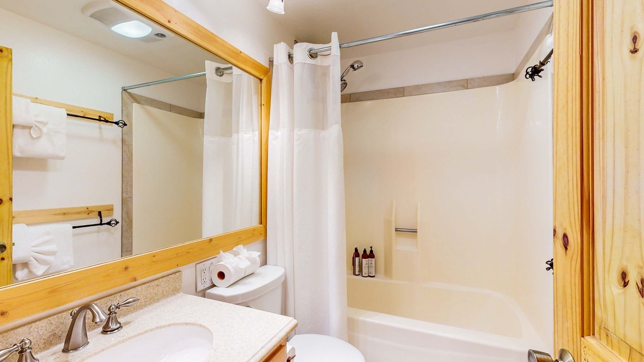 Photo of Bathroom in Truckee