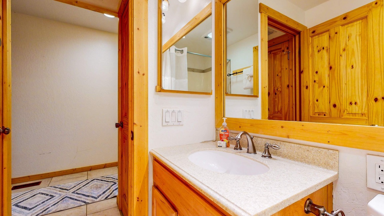 Photo of Bathroom in Truckee