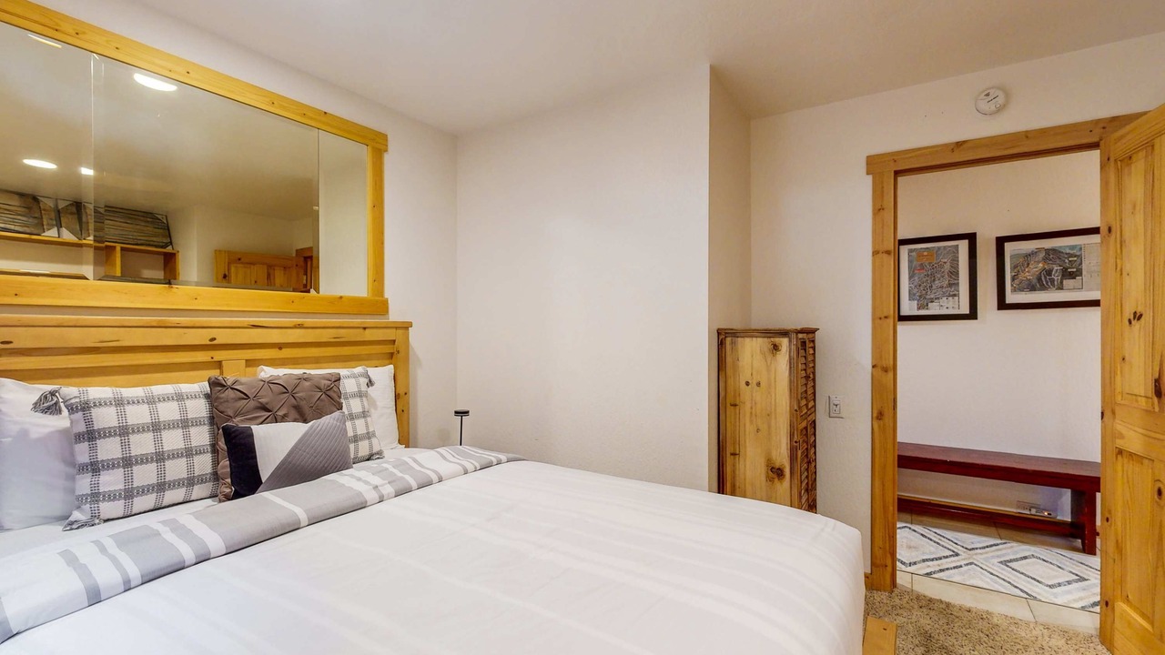 Photo of Bedroom in Truckee