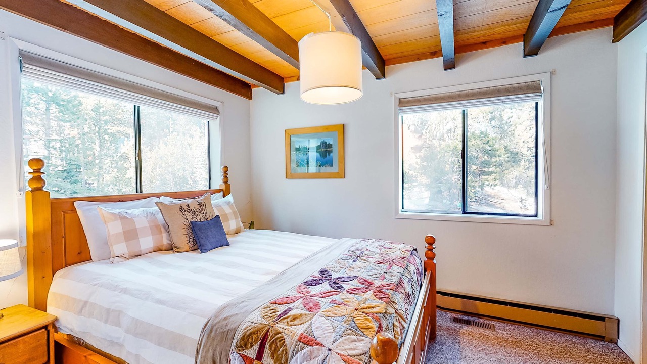 Photo of Bedroom in Serene Lakes