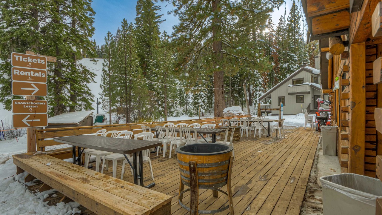 Photo of Outdoor in Tahoe Woods