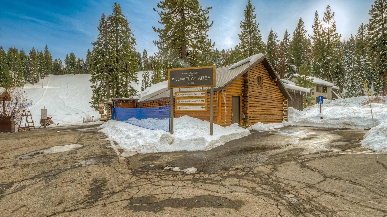 Photo of Outdoor in Tahoe Woods