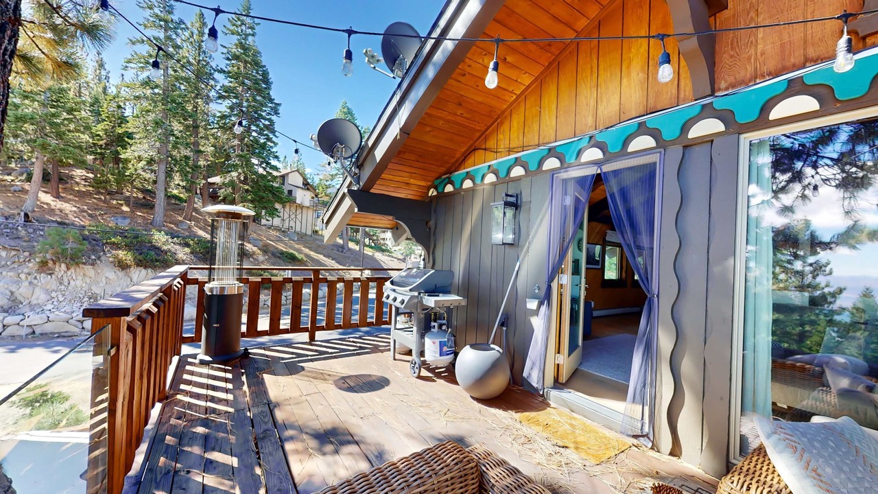 Photo of Patio Balcony in Tahoe Village