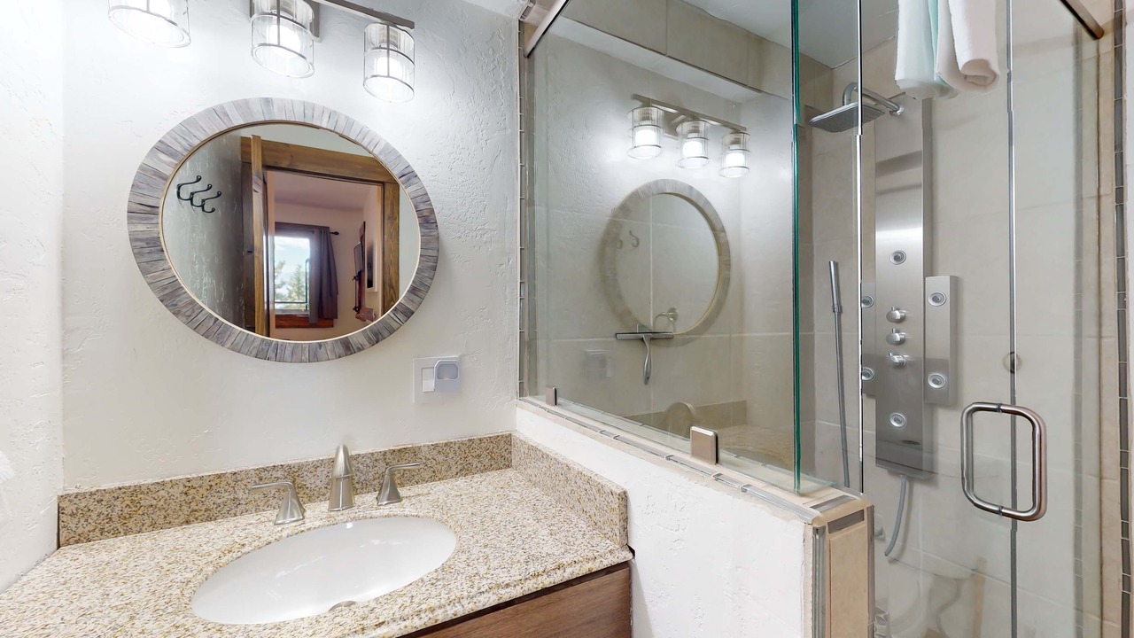 Photo of Bathroom in Tahoe Village