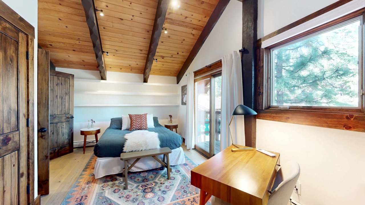 Photo of Bedroom in Tahoe Village