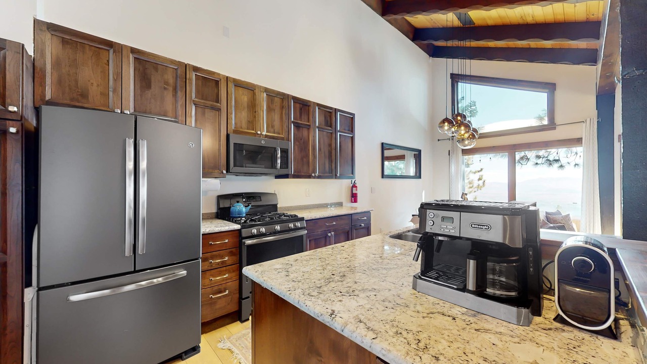 Photo of Kitchen in Tahoe Village
