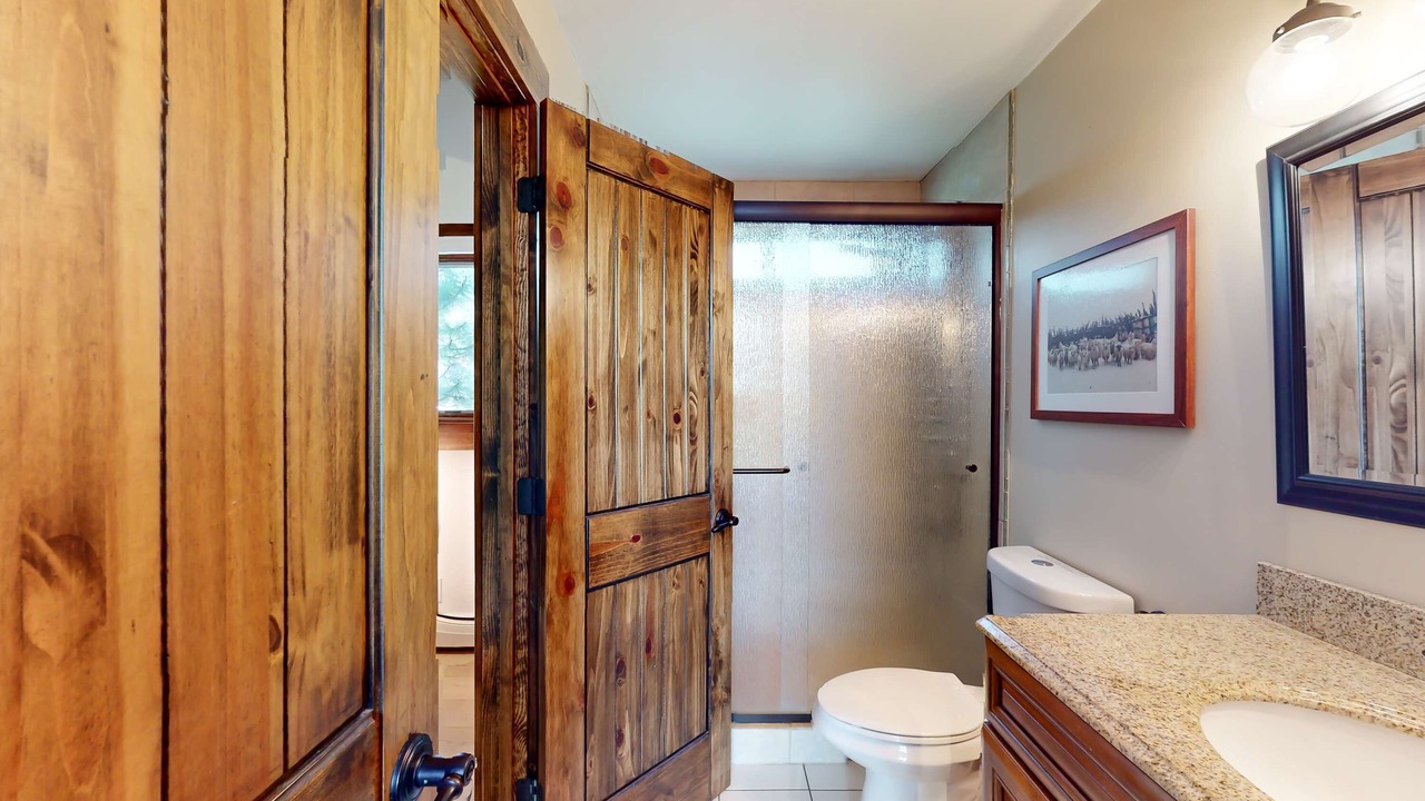 Photo of Bathroom in Tahoe Village