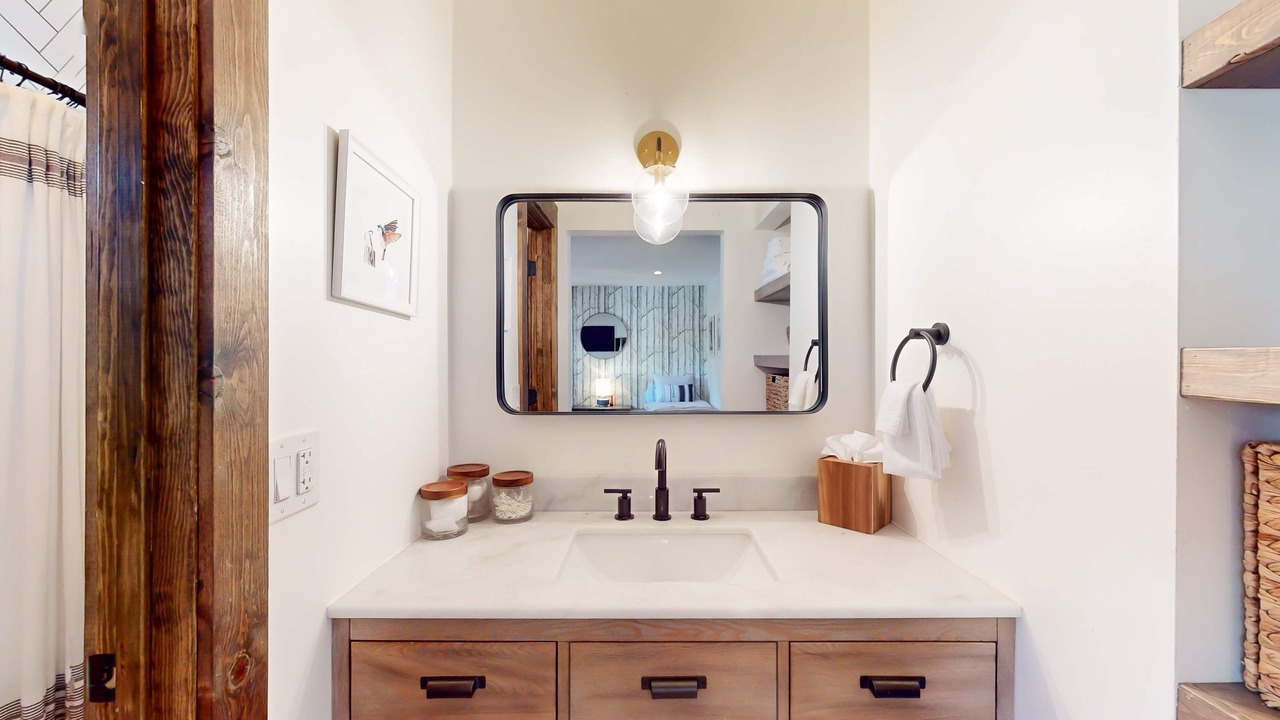 Photo of Bathroom in Tahoe Village