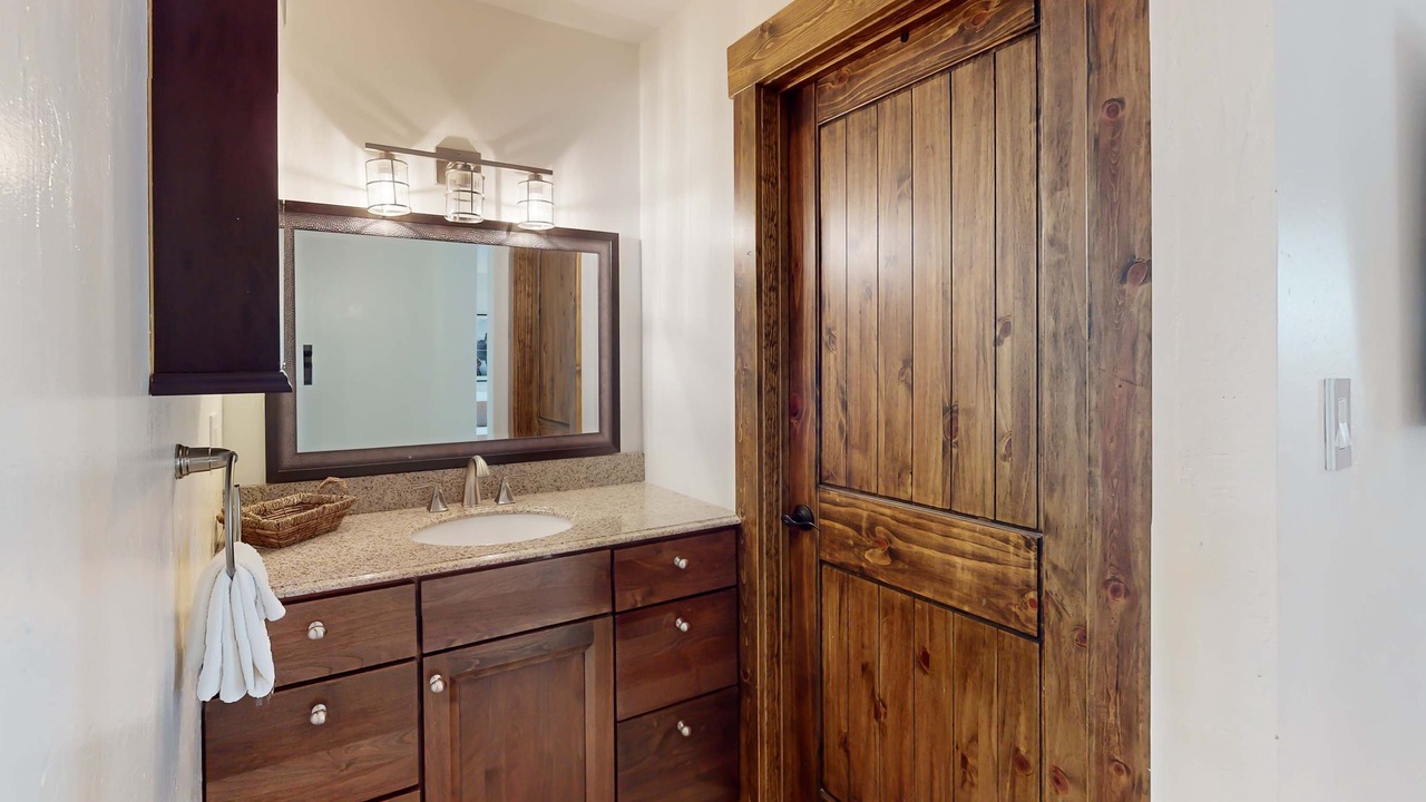 Photo of Bathroom in Tahoe Village