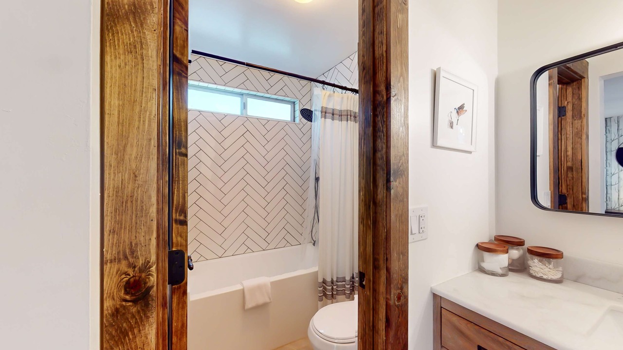 Photo of Bathroom in Tahoe Village
