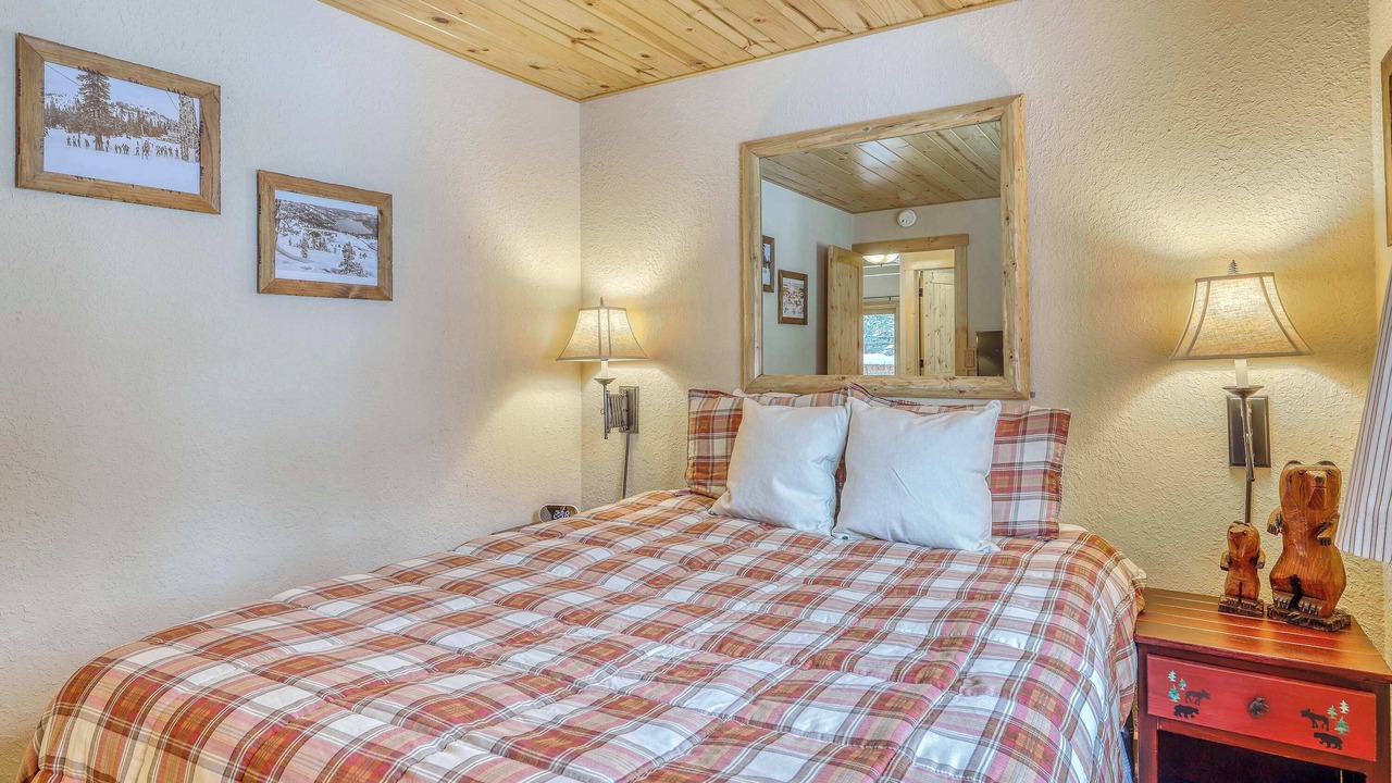 Photo of Bedroom in Truckee