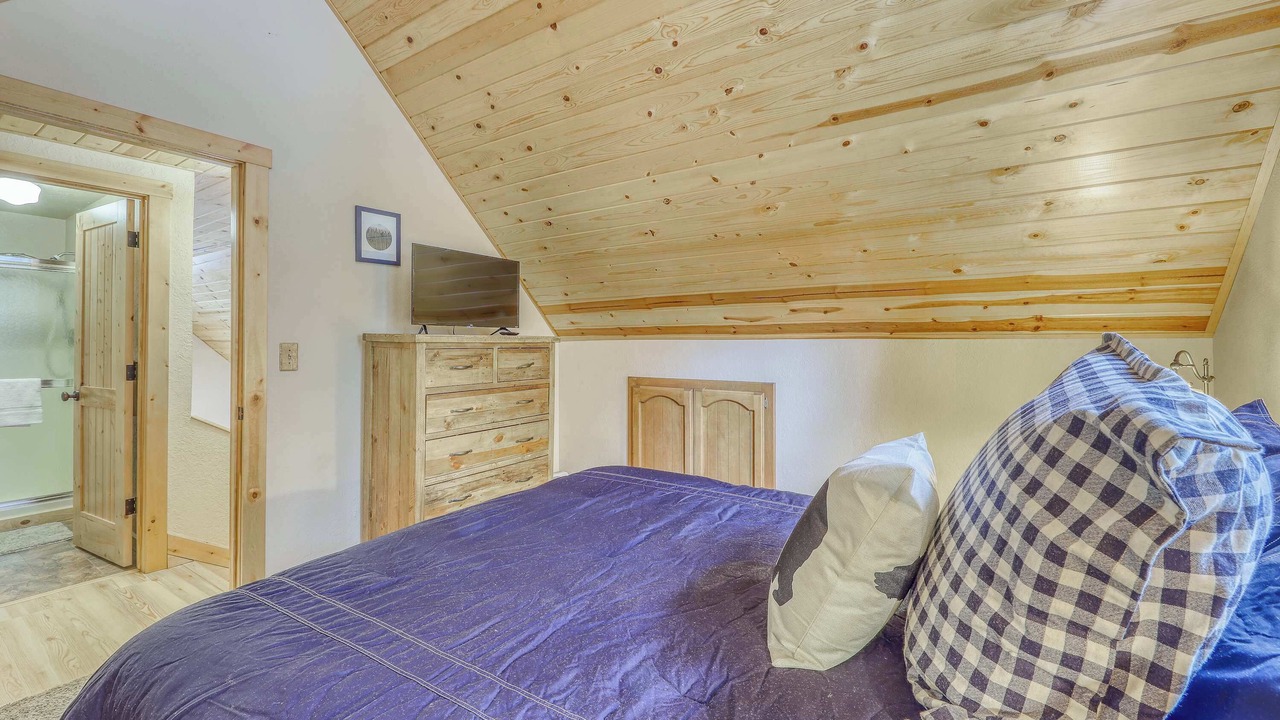 Photo of Bedroom in Truckee