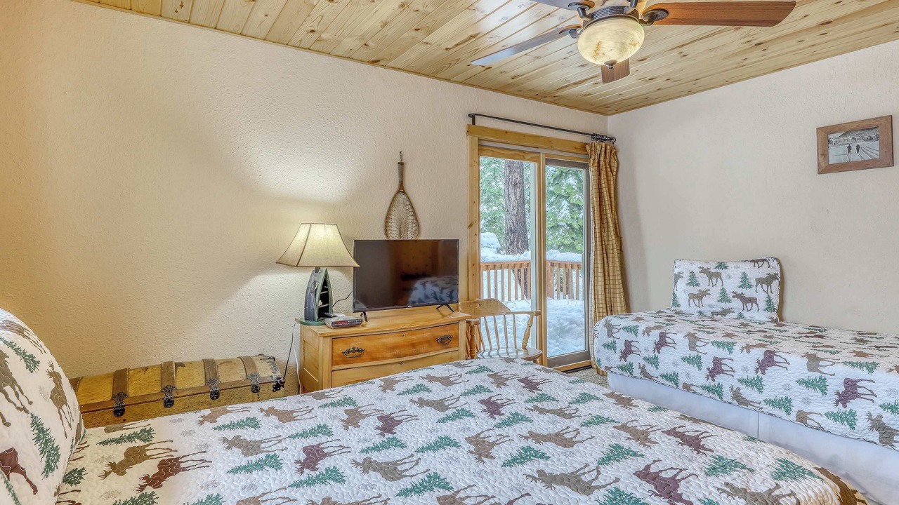 Photo of Bedroom in Truckee