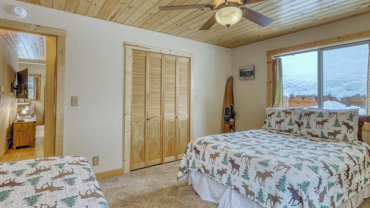 Photo of Bedroom in Truckee