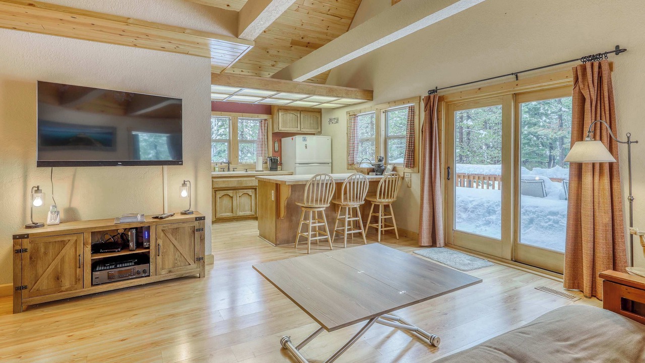 Photo of Bedroom in Truckee