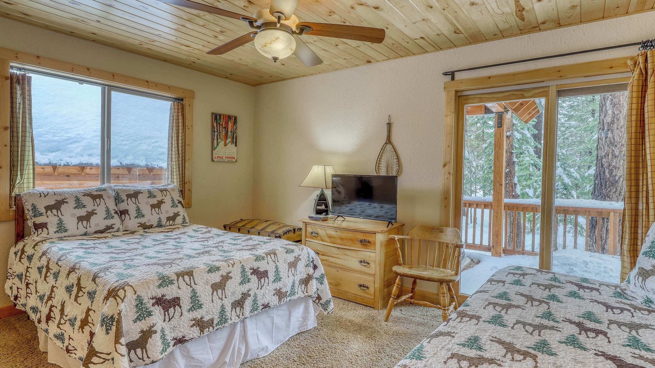 Photo of Bedroom in Truckee