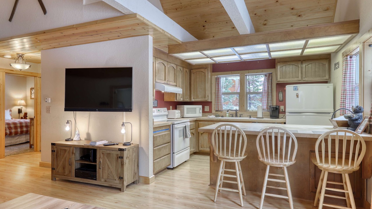 Photo of Kitchen in Truckee
