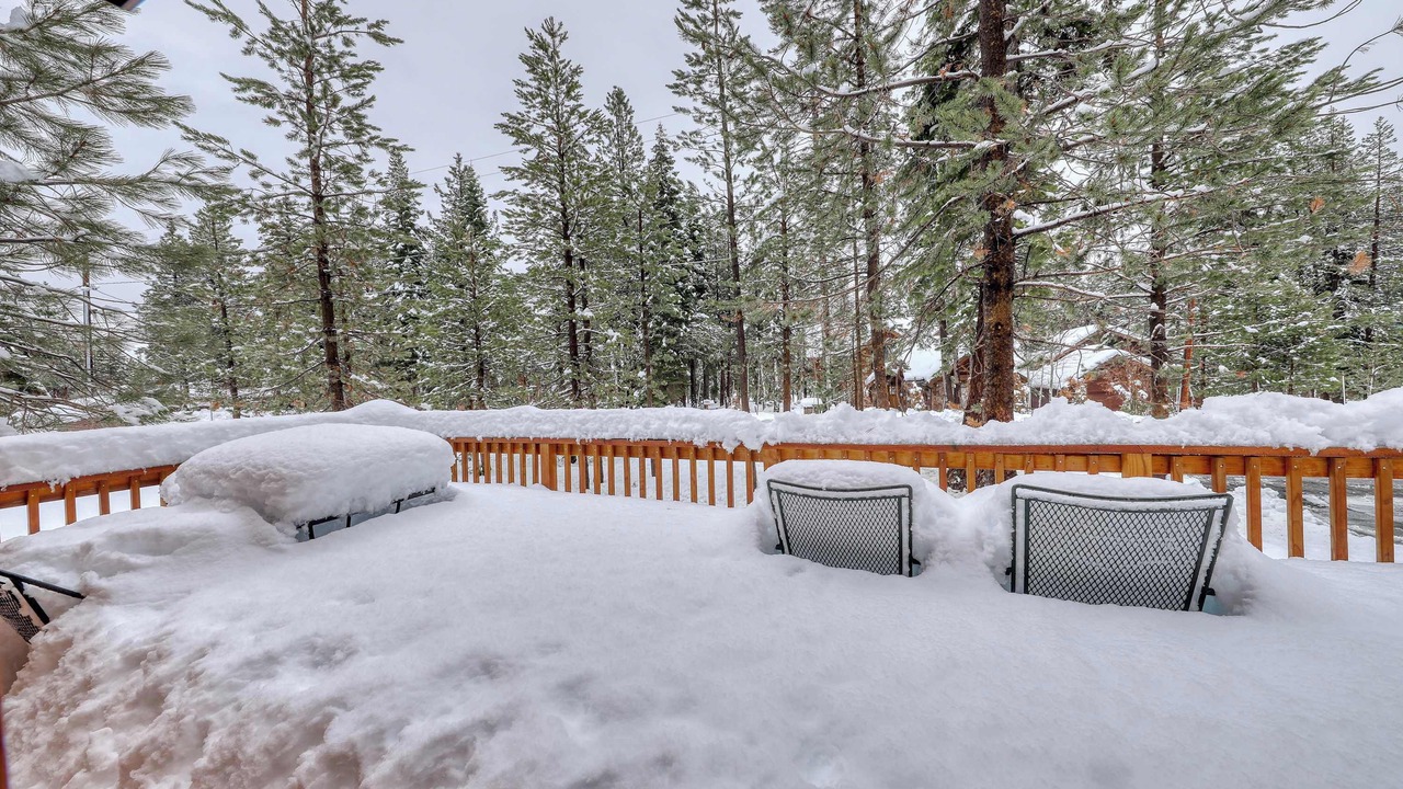 Photo of Outdoor in Truckee