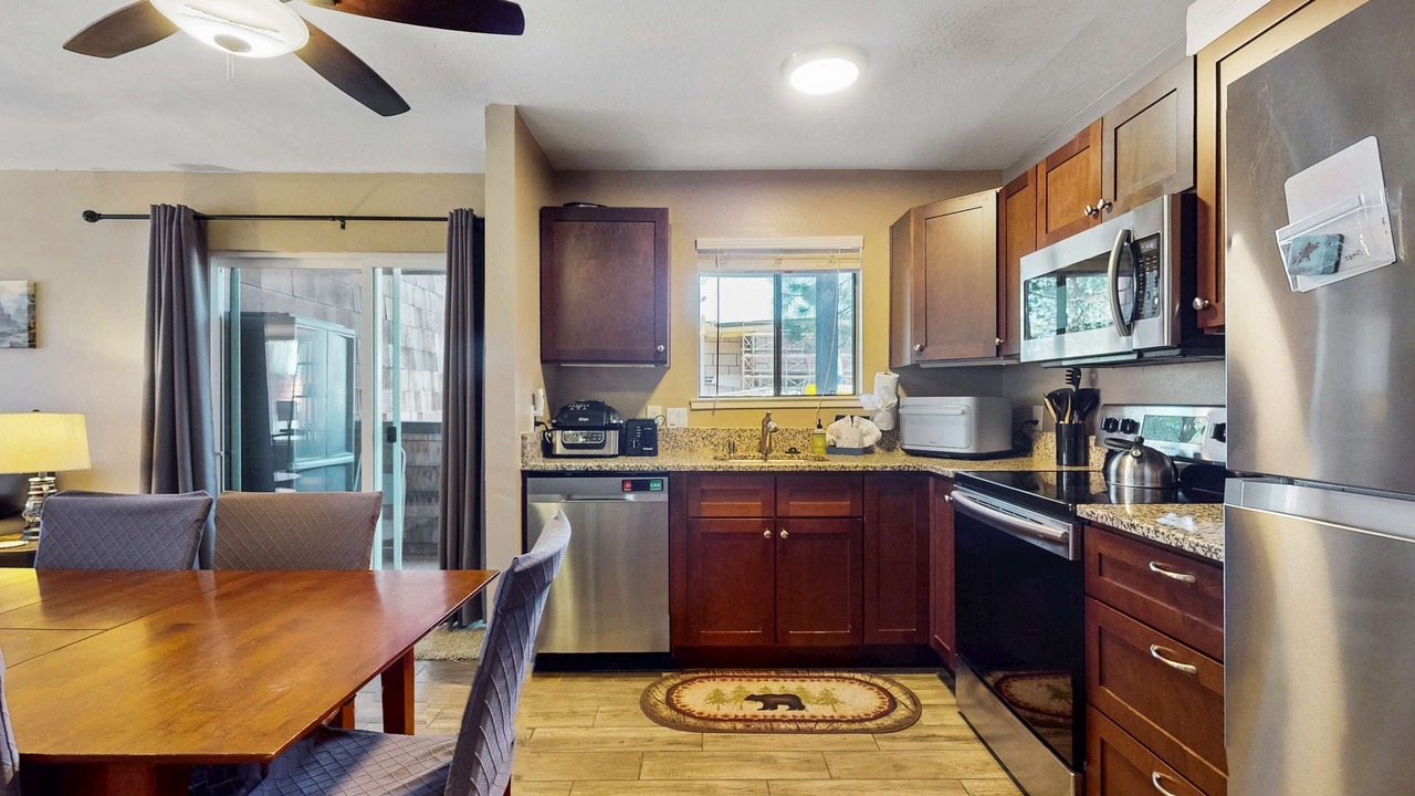 Photo of Kitchen in Truckee