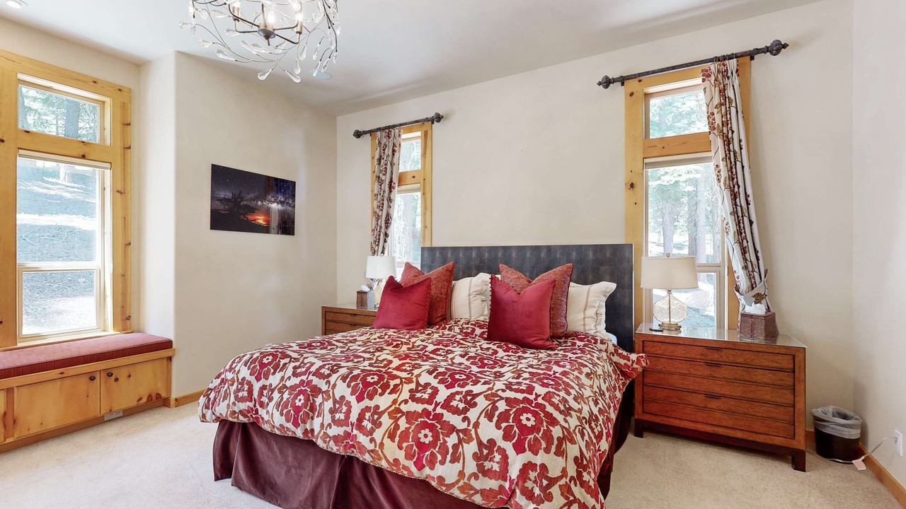 Photo of Bedroom in Truckee