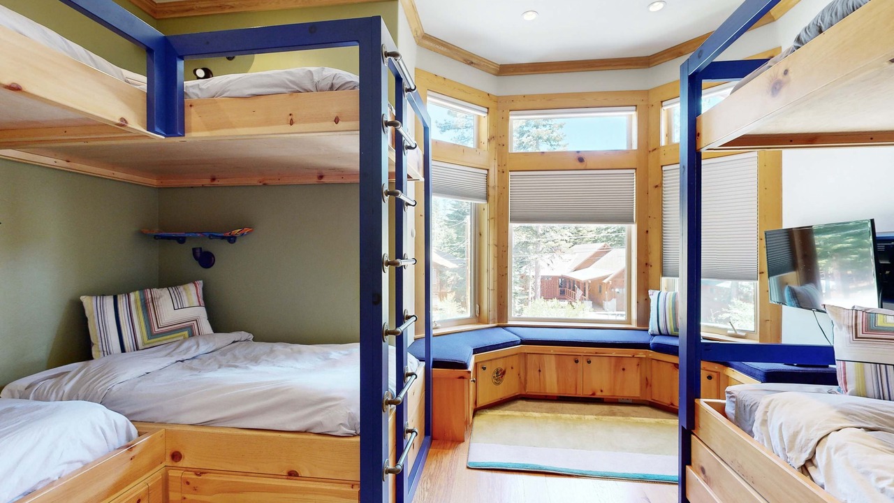 Photo of Bedroom in Truckee