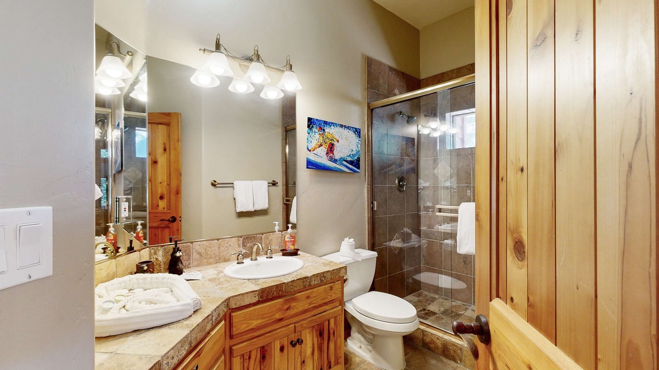 Photo of Bathroom in Truckee