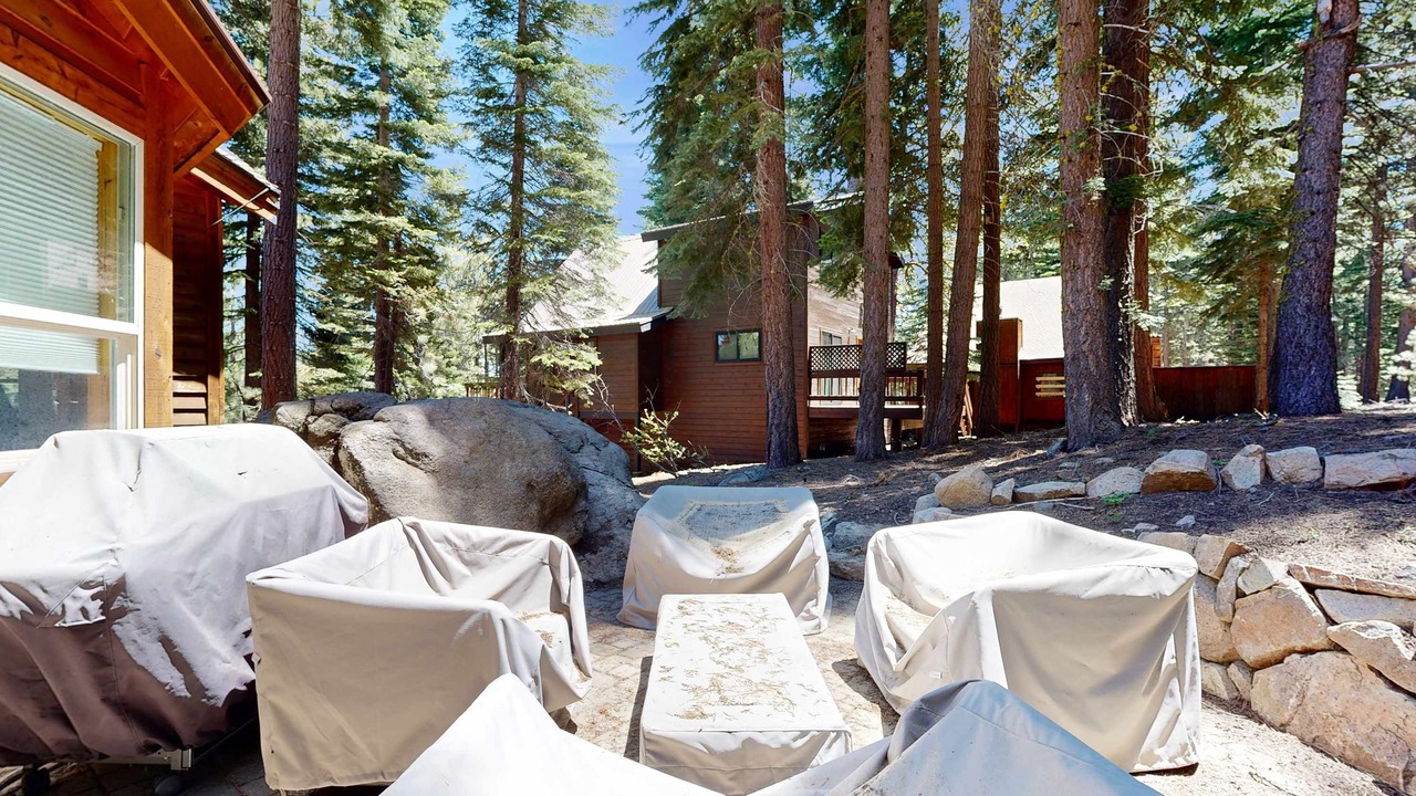 Photo of Patio Balcony in Truckee