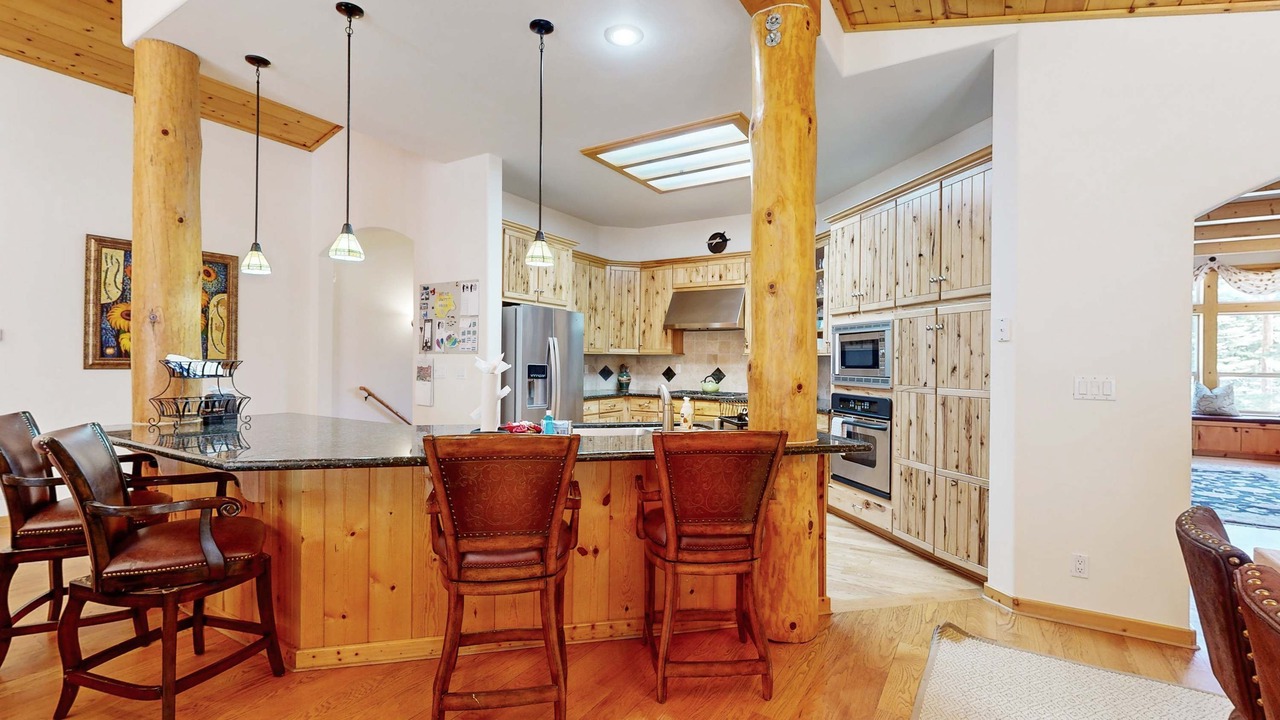 Photo of Kitchen in Truckee