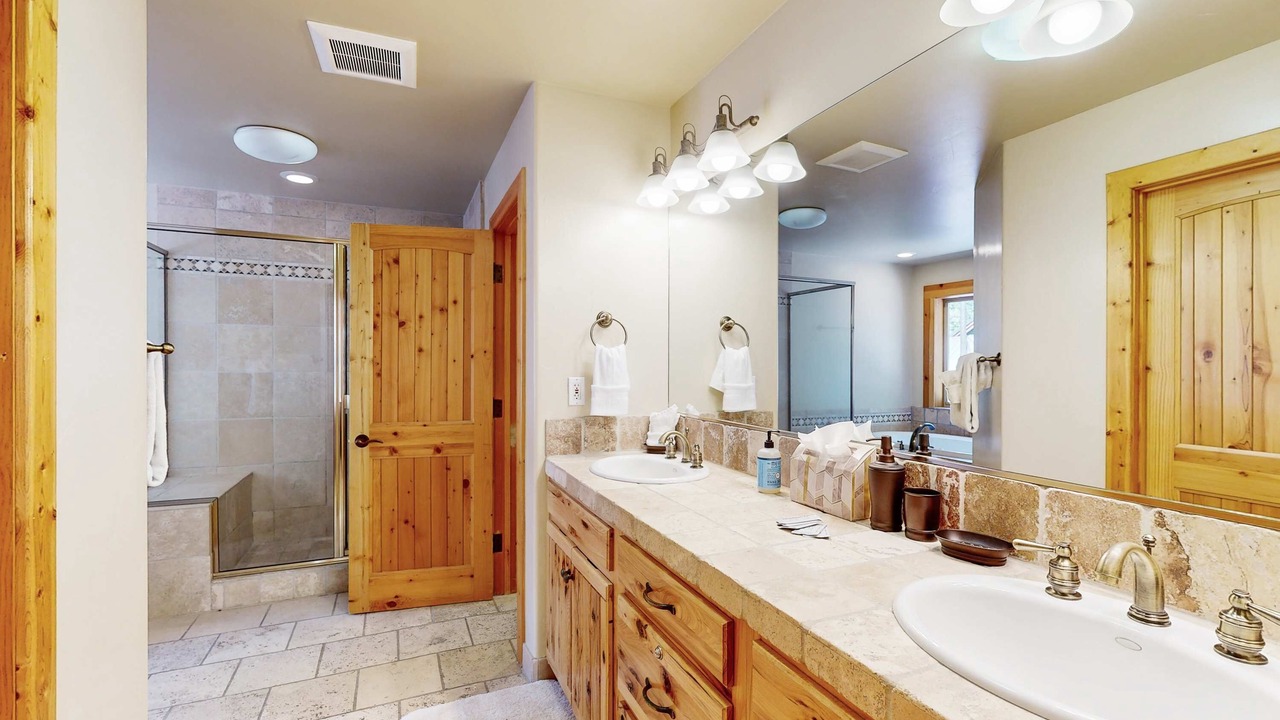 Photo of Bathroom in Truckee