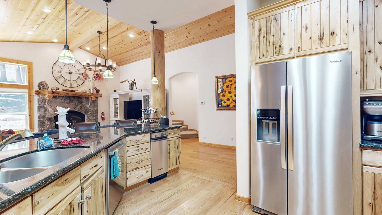 Photo of Kitchen in Truckee