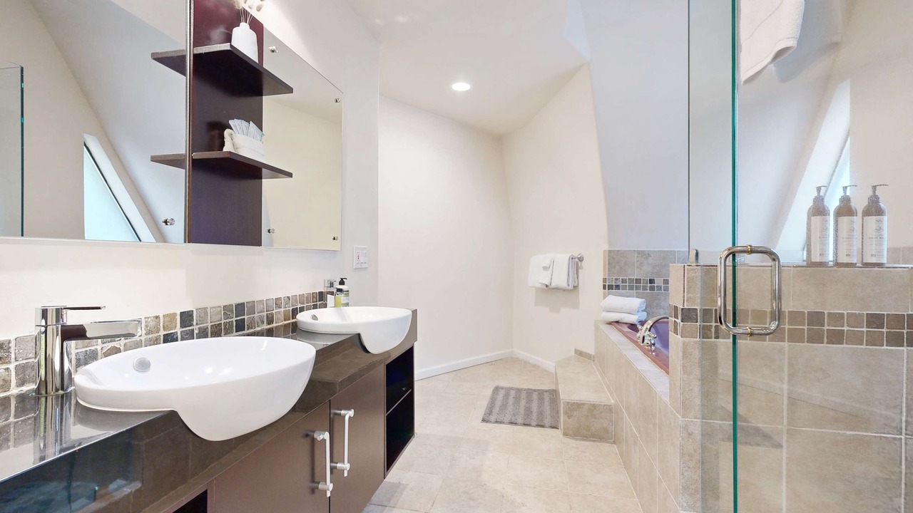 Photo of Bathroom in Truckee