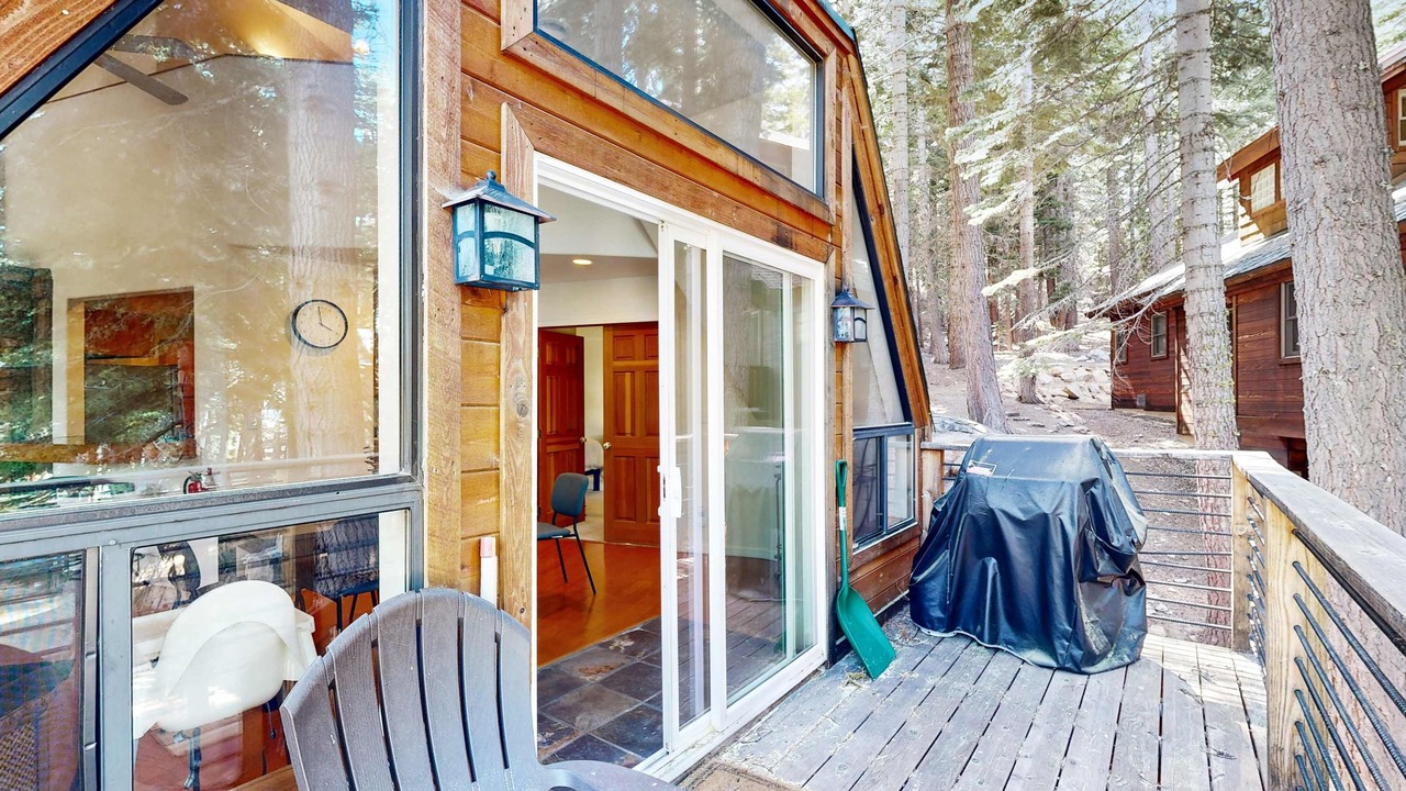 Photo of Patio Balcony in Truckee