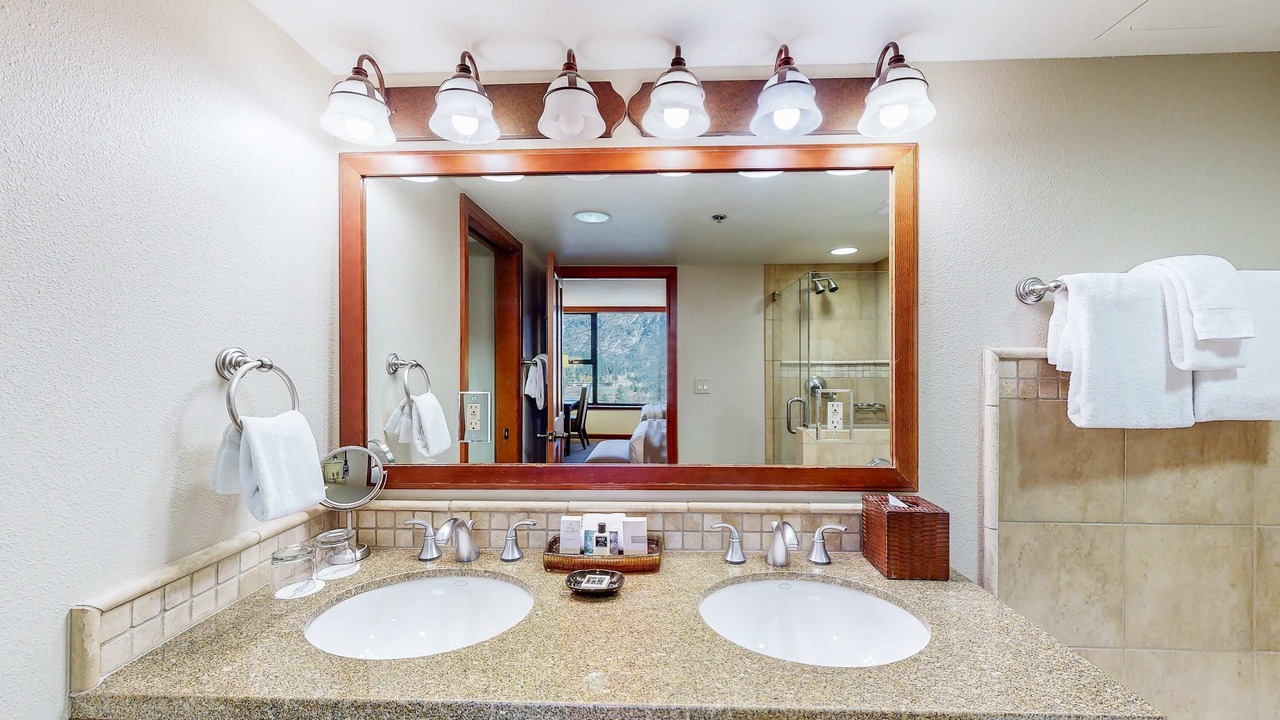 Photo of Bathroom in Olympic Valley