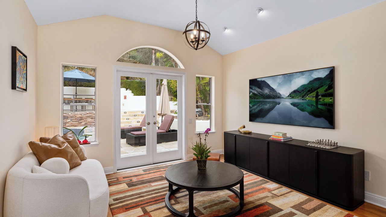 Photo of Livingroom in Carmel Valley