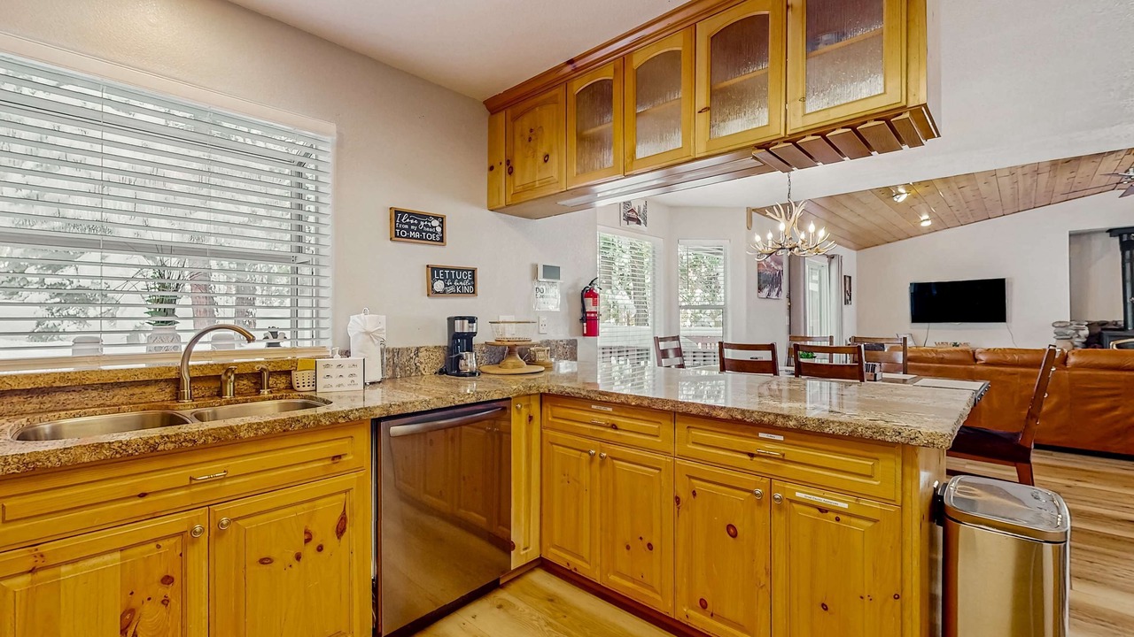 Photo of Kitchen in Kingswood Estates