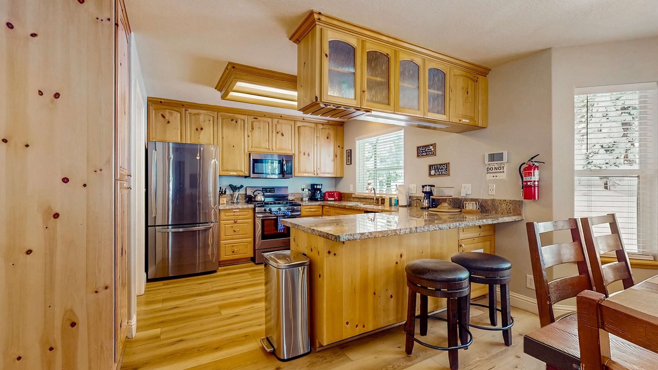 Photo of Kitchen in Kingswood Estates
