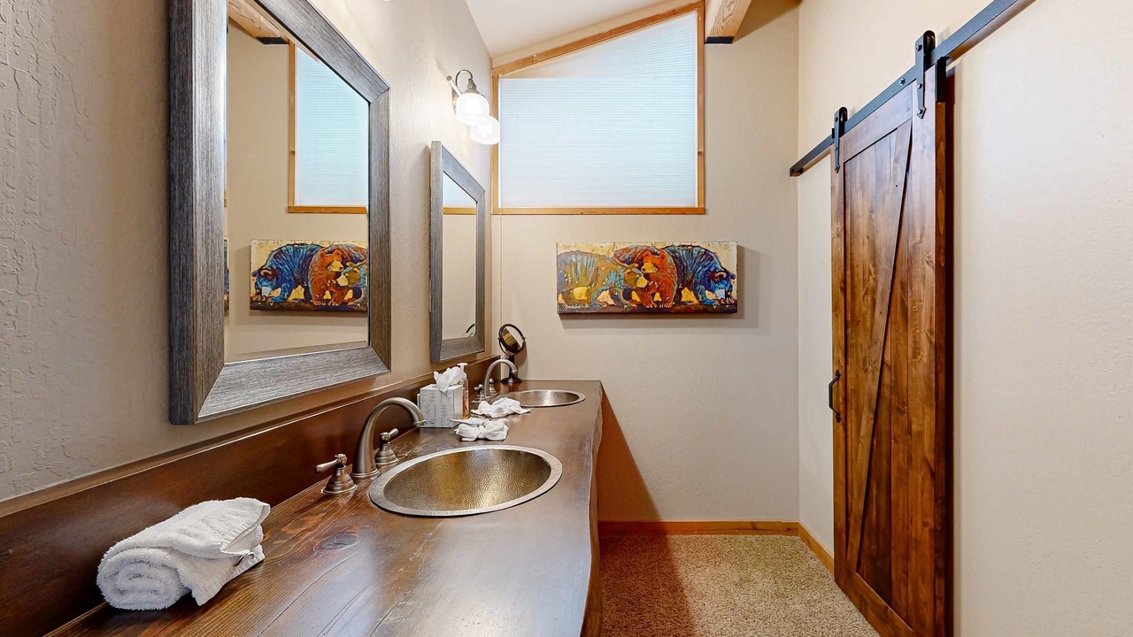 Photo of Bathroom in Ponderosa Palisades