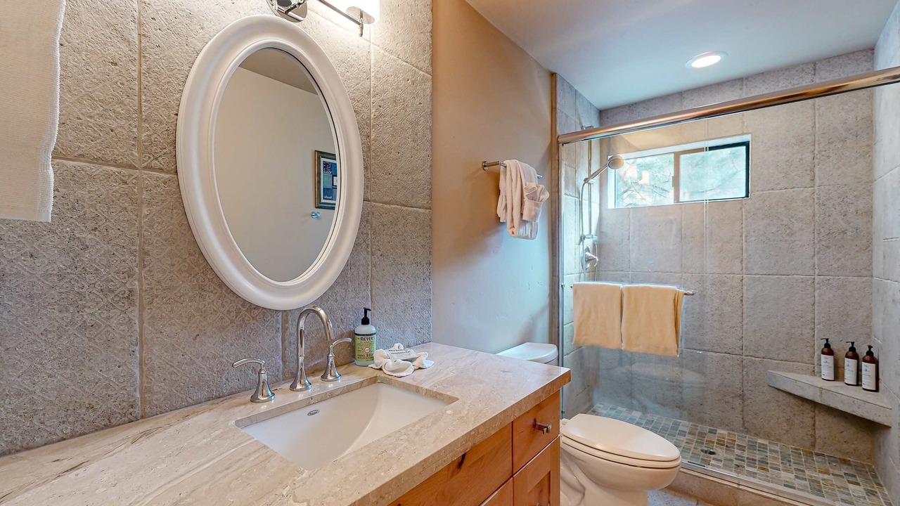 Photo of Bathroom in Ponderosa Palisades
