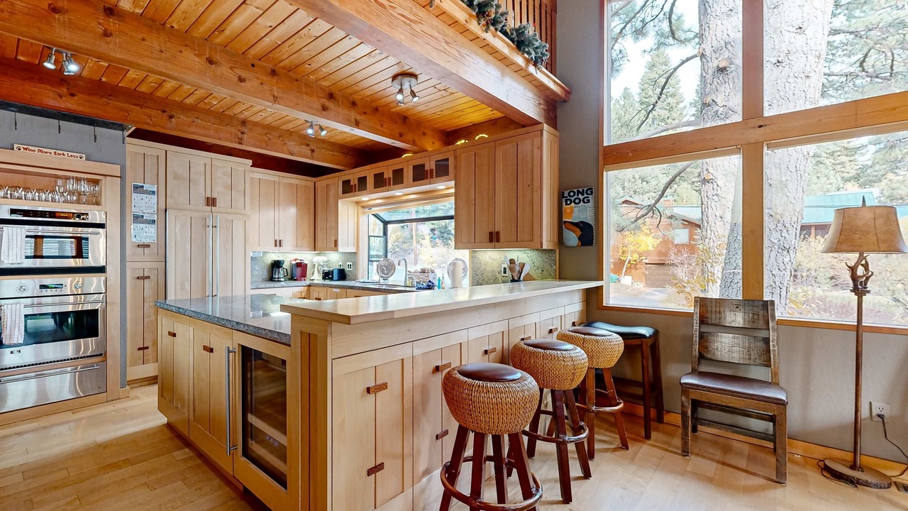 Photo of Kitchen in Ponderosa Palisades