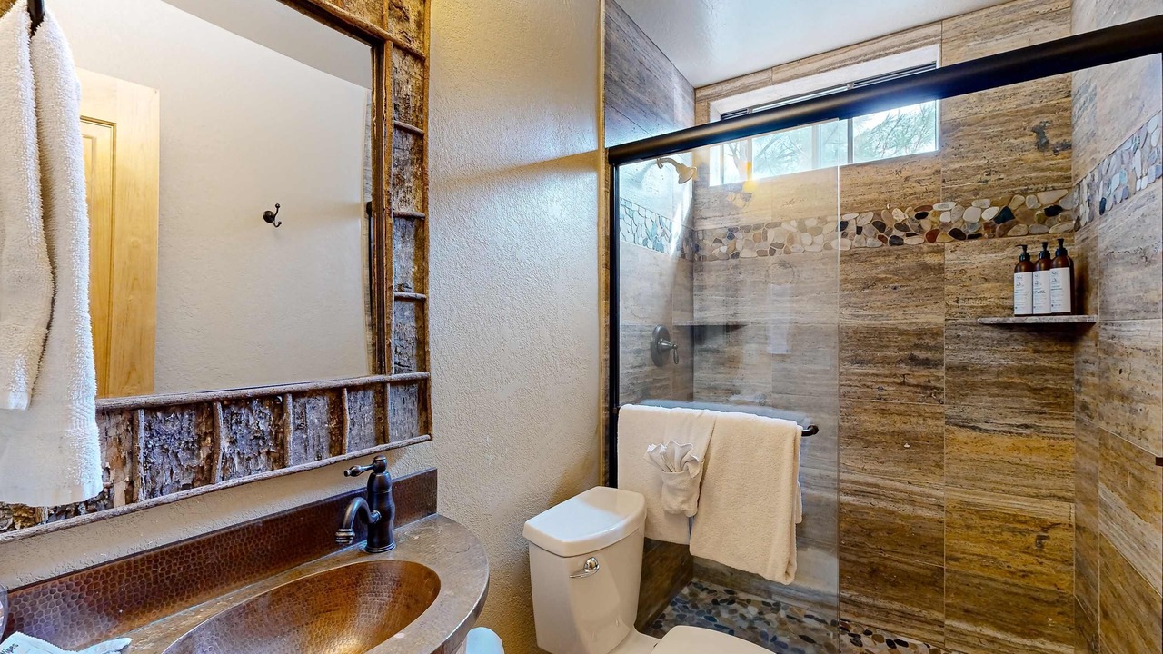 Photo of Bathroom in Ponderosa Palisades