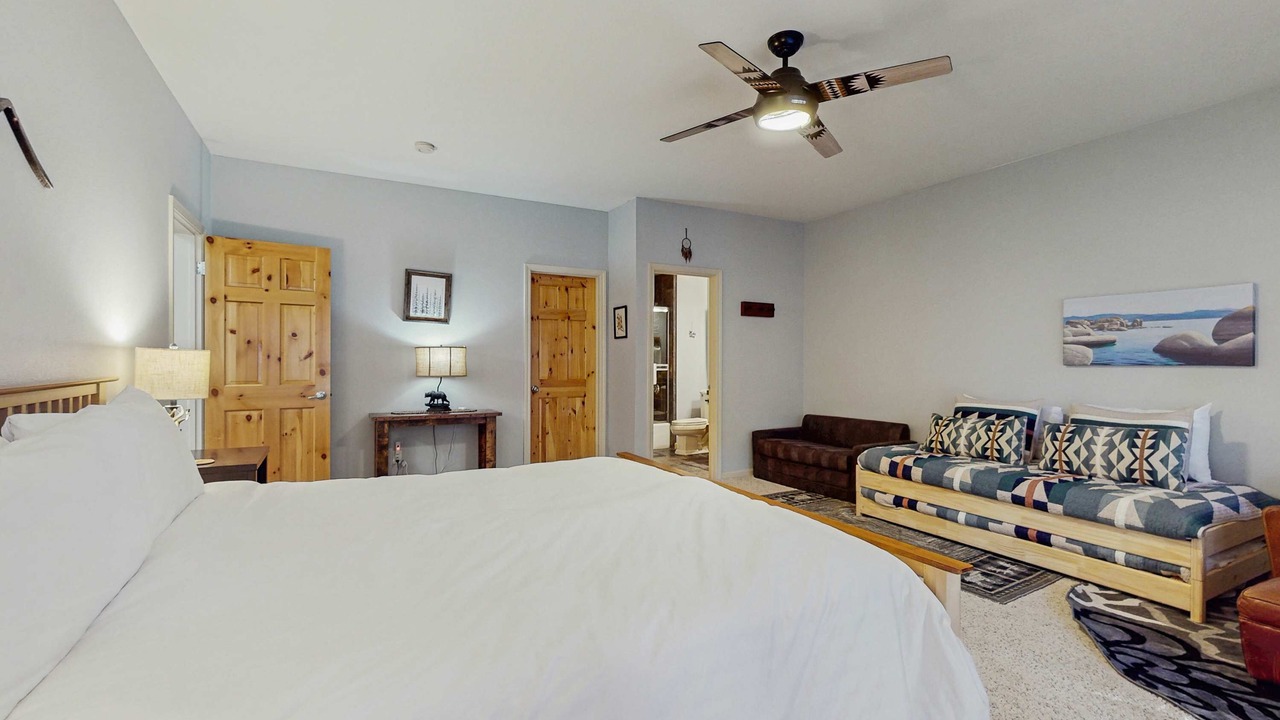 Photo of Bedroom in Olympic Valley