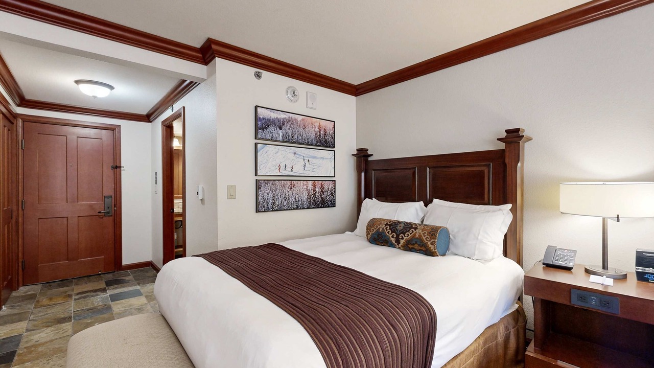 Photo of Bedroom in Olympic Valley