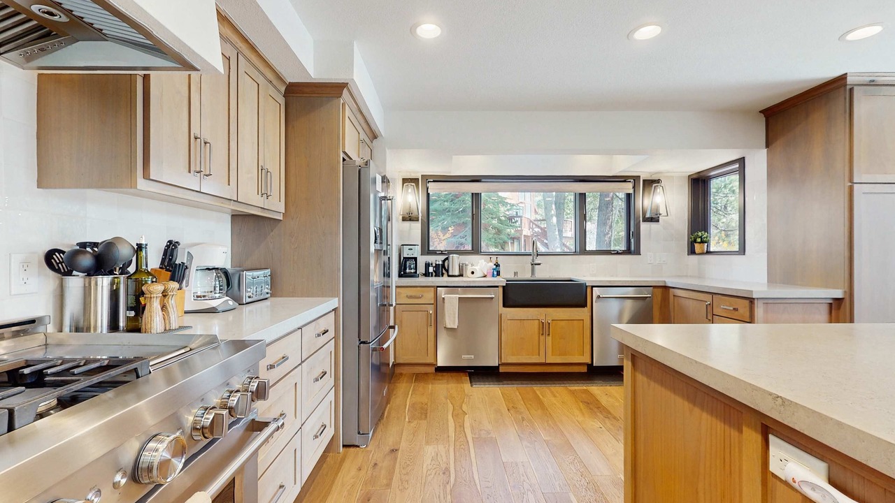 Photo of Kitchen in Truckee