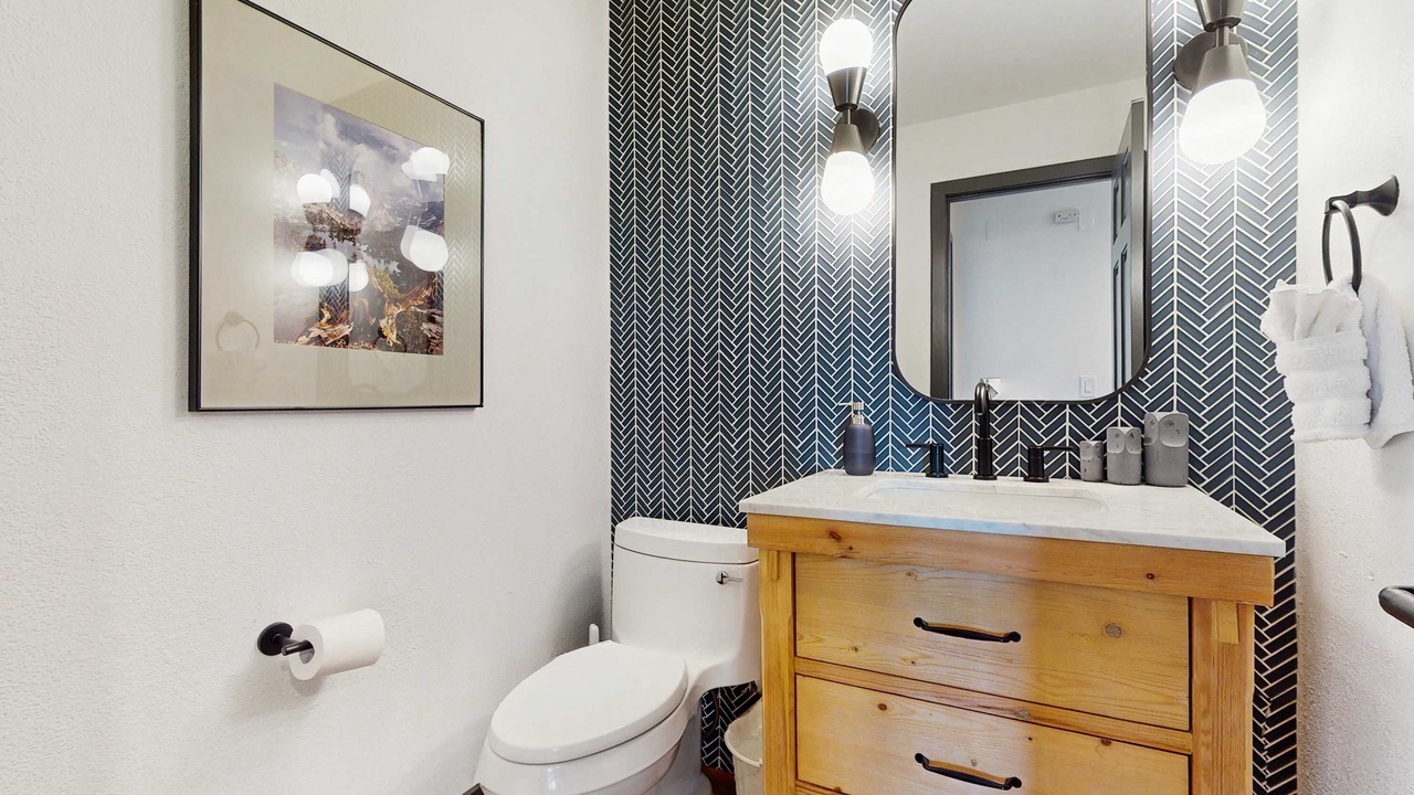 Photo of Bathroom in Truckee