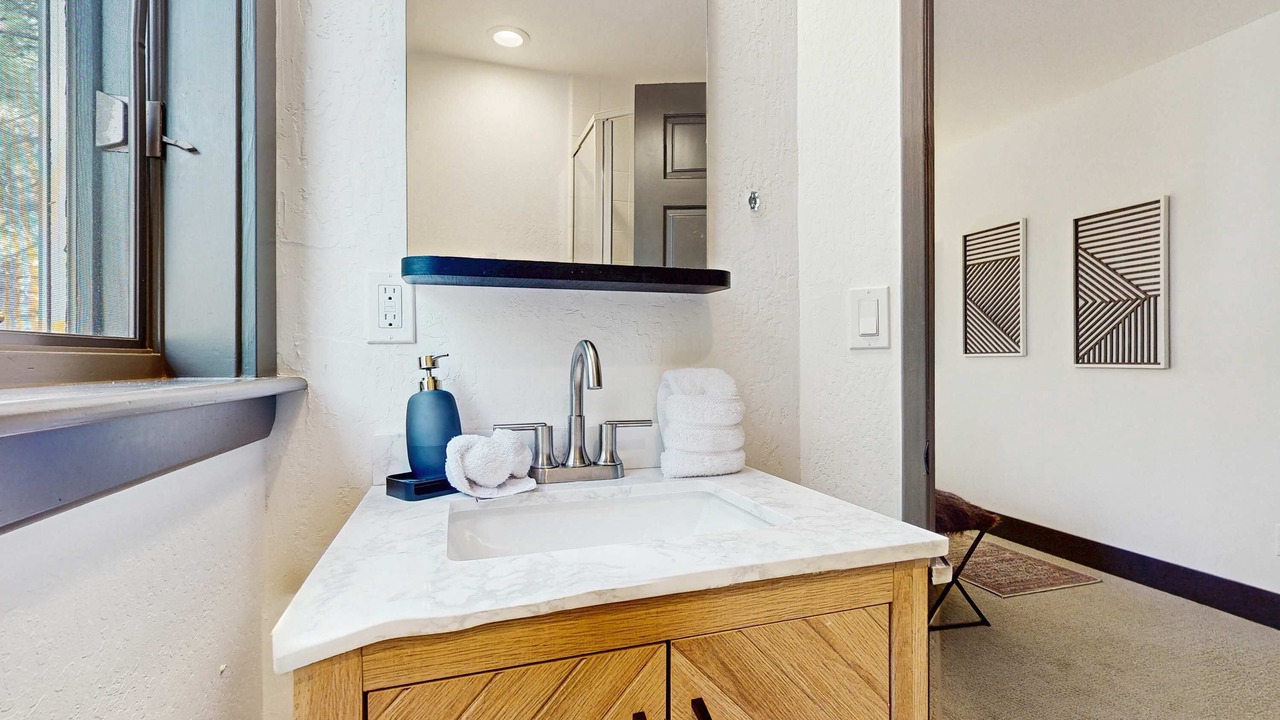 Photo of Bathroom in Truckee