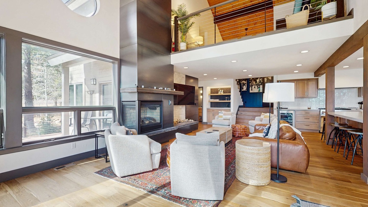 Photo of Livingroom in Truckee
