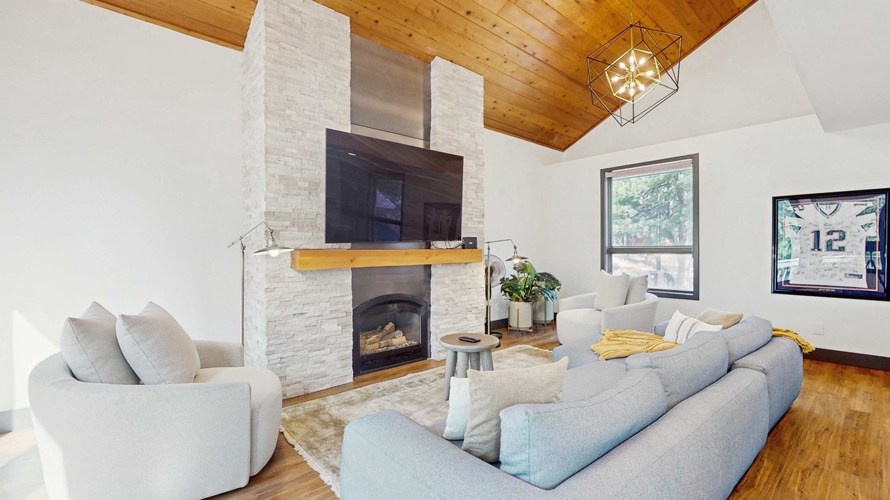 Photo of Livingroom in Truckee