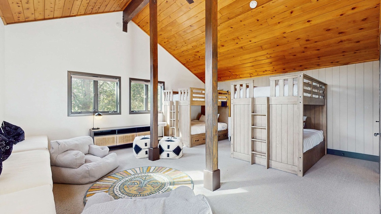 Photo of Bedroom in Truckee