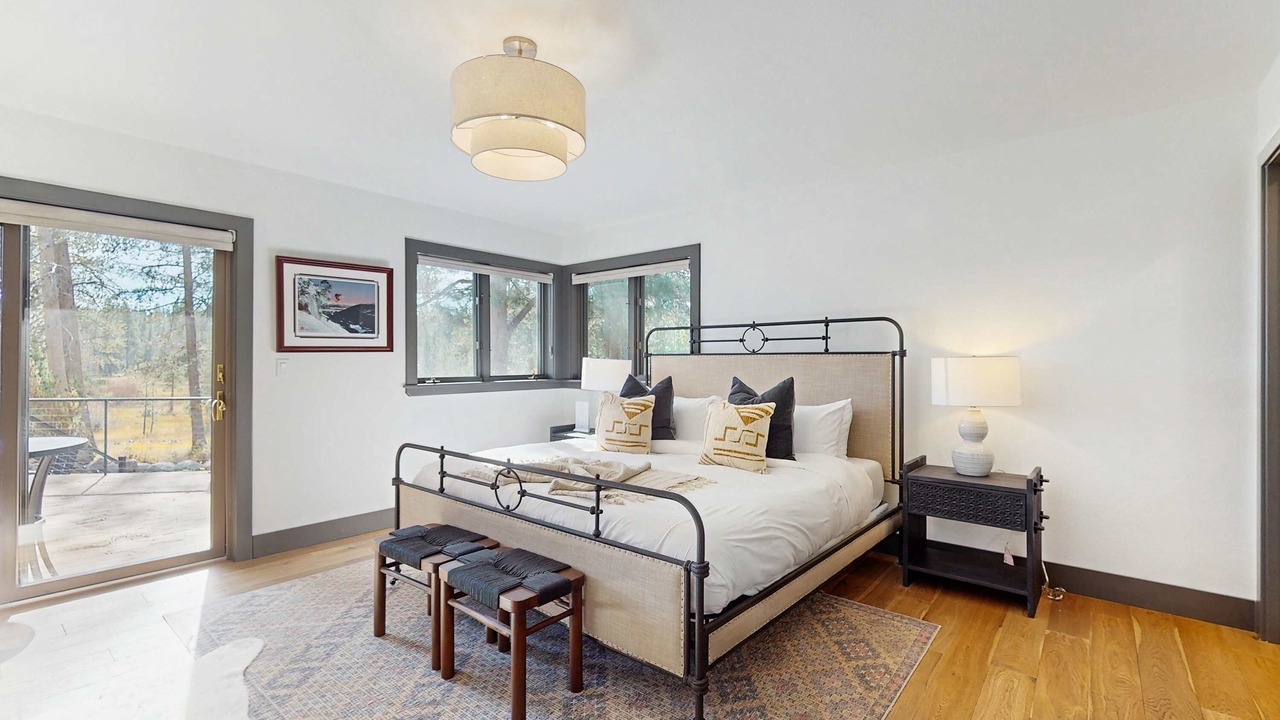 Photo of Bedroom in Truckee